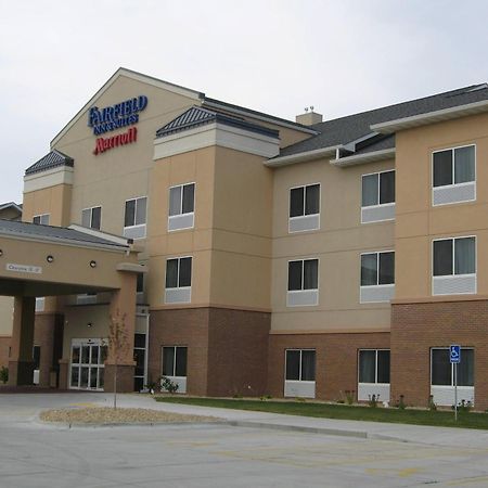 Fairfield Inn & Suites Ames Exterior photo